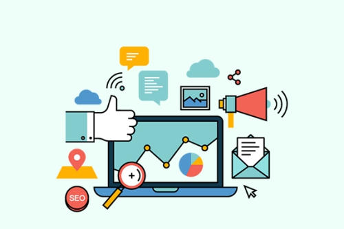 北海街道提升网络推广效果企业要注意哪些方面的问题