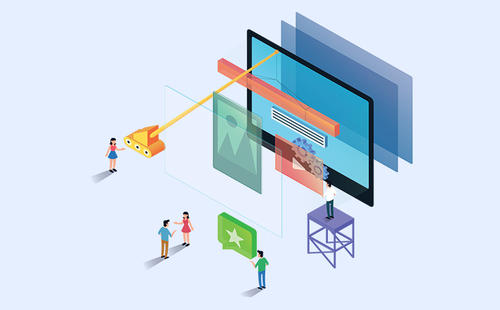 北海街道网站建设公司介绍几种常见的建站类型